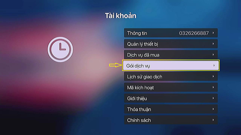 Một số lỗi phổ biến khi dùng truyền hình FPT