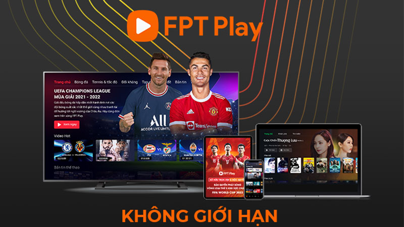 Truyền hình FPT Play tích hợp nhiều công nghệ hiện đại, kho nội dung đa dạng