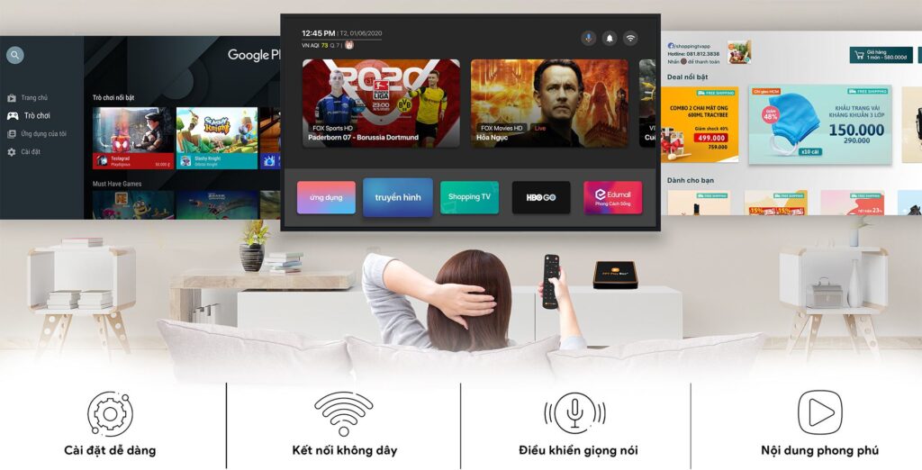 So sánh truyền hình FPT Play và Viettel TV360: Bạn sẽ chọn nền tảng nào?