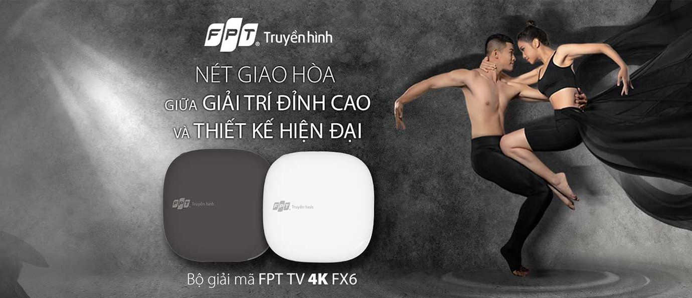 Đăng ký Truyền hình FPT mới nhất, đầy đủ nhất