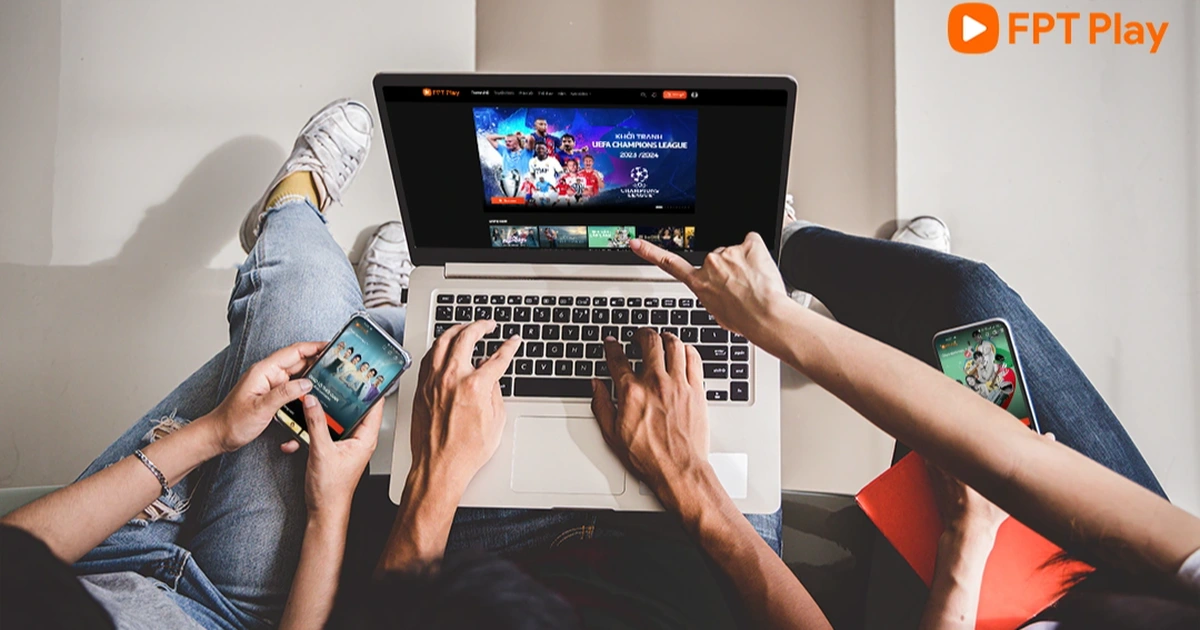 Ứng dụng FPT Play cho pc